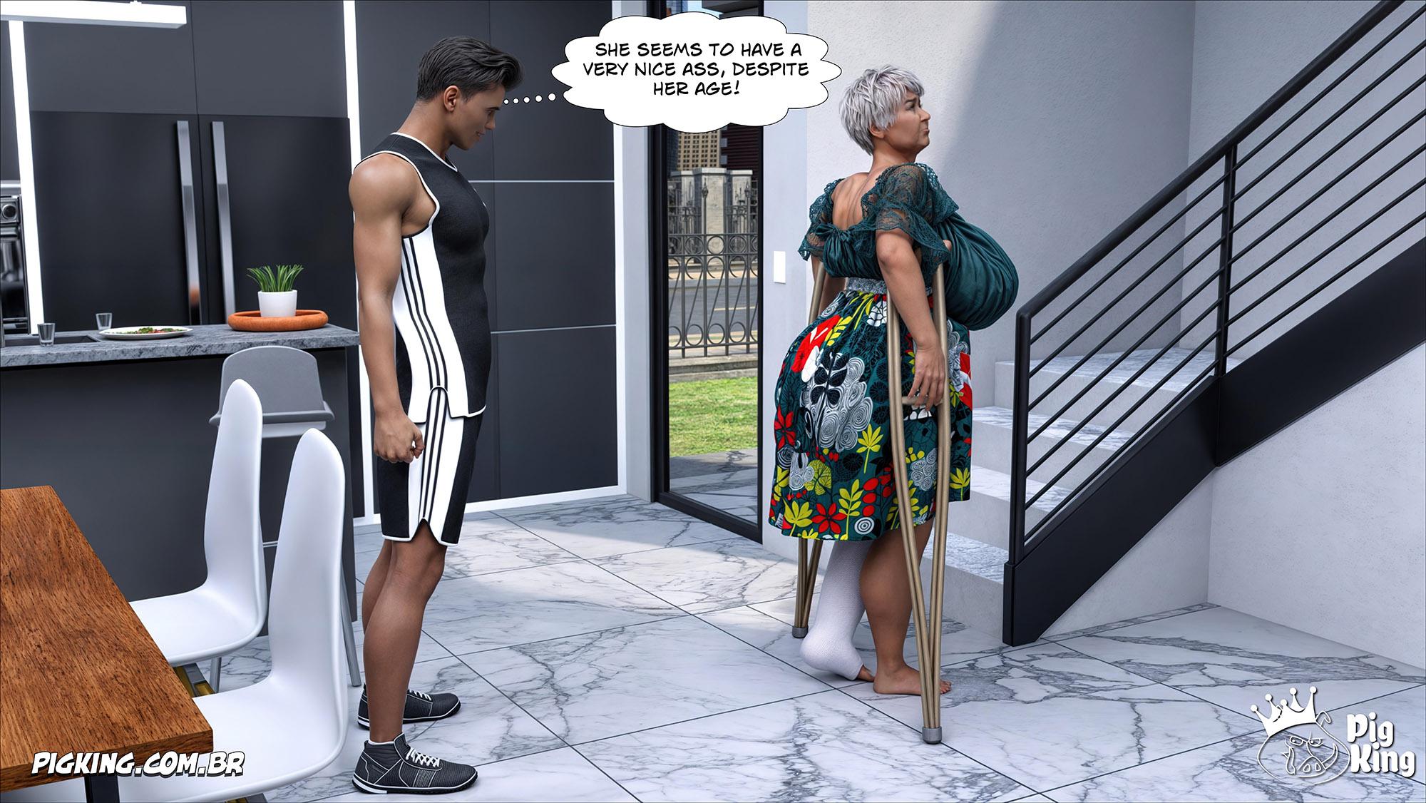 Forbidden Desire – Remake [Crazydad3D] 31 . Forbidden Desire - Chapter 31 [Crazydad3D] – page 79
