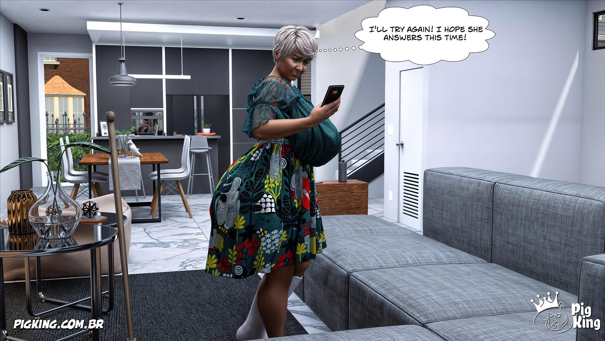 Forbidden Desire – Remake [Crazydad3D] 31 . Forbidden Desire - Chapter 31 [Crazydad3D] – page 8