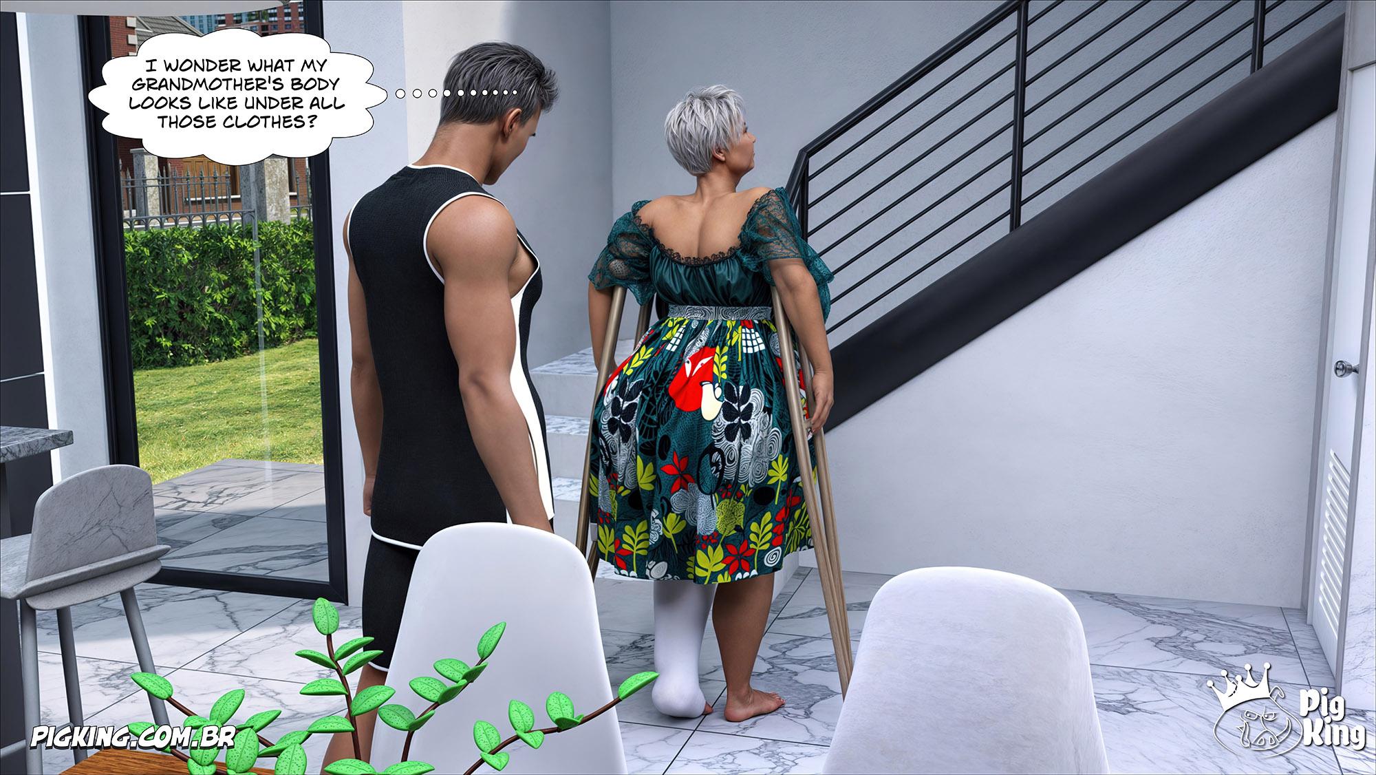 Forbidden Desire – Remake [Crazydad3D] 31 . Forbidden Desire - Chapter 31 [Crazydad3D] – page 80
