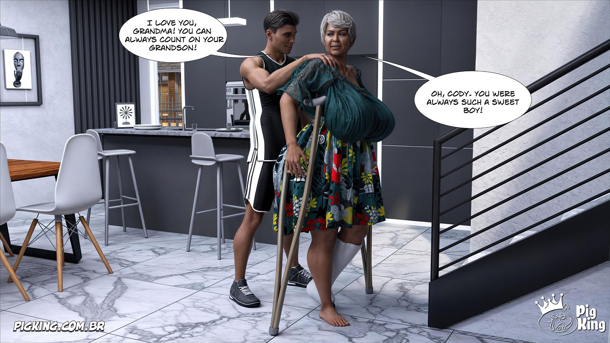 Forbidden Desire – Remake [Crazydad3D] 31 . Forbidden Desire - Chapter 31 [Crazydad3D] – page 89