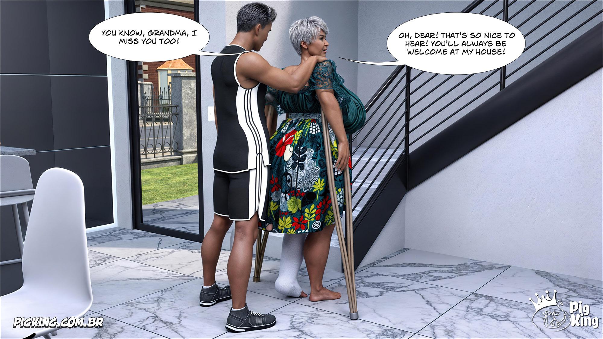 Forbidden Desire – Remake [Crazydad3D] 31 . Forbidden Desire - Chapter 31 [Crazydad3D] – page 92
