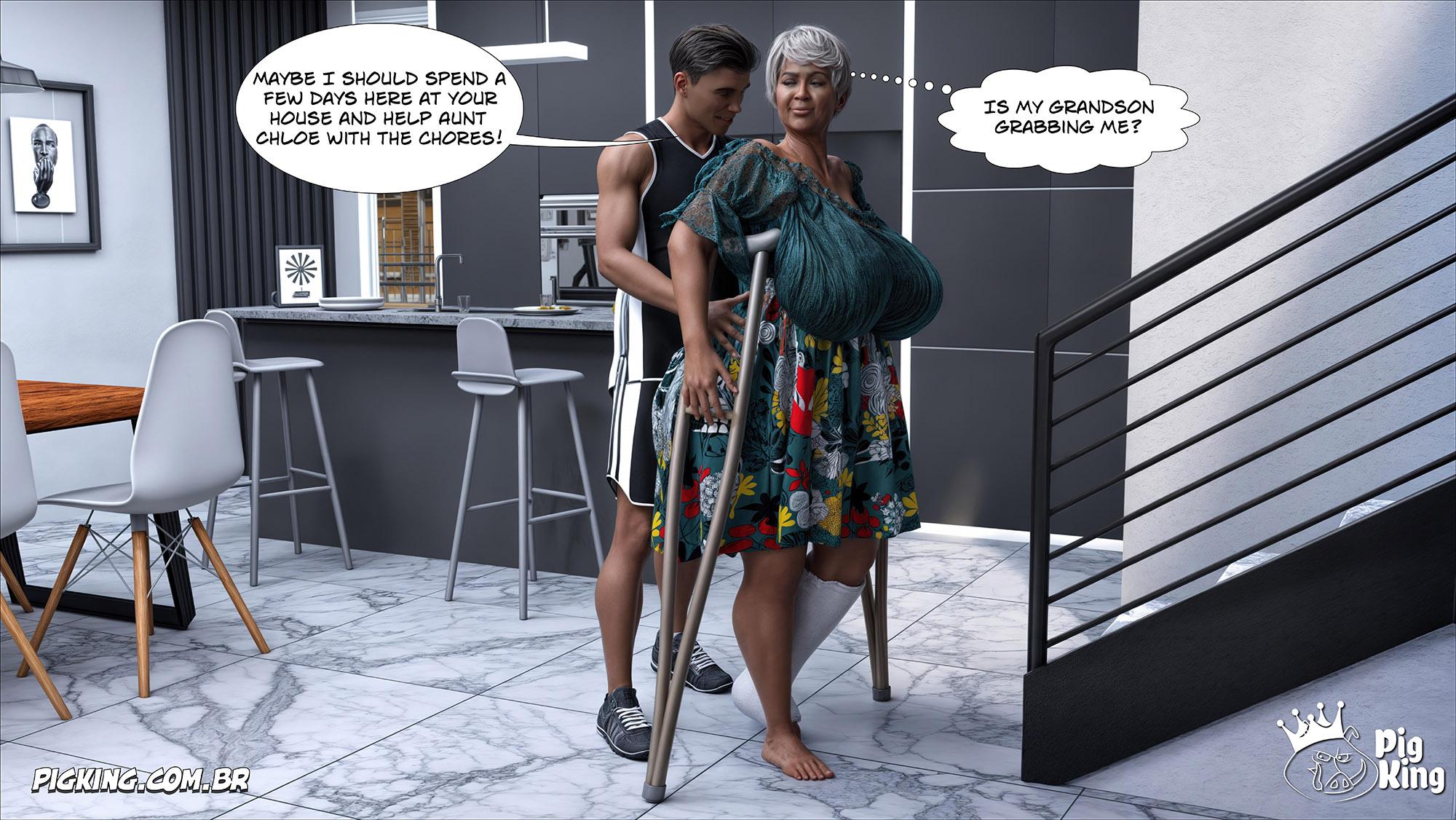 Forbidden Desire – Remake [Crazydad3D] 31 . Forbidden Desire - Chapter 31 [Crazydad3D] – page 94
