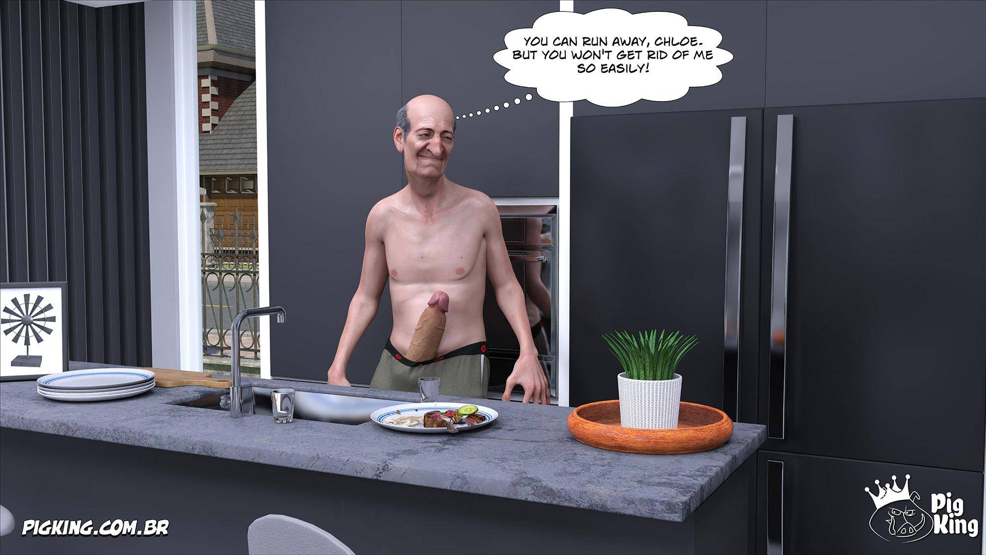 Forbidden Desire – Remake [Crazydad3D] 26 . Forbidden Desire - Chapter 26 [Crazydad3D] – page 23