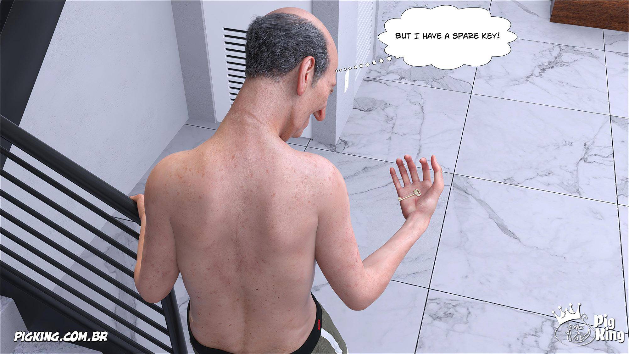 Forbidden Desire – Remake [Crazydad3D] 26 . Forbidden Desire - Chapter 26 [Crazydad3D] – page 28