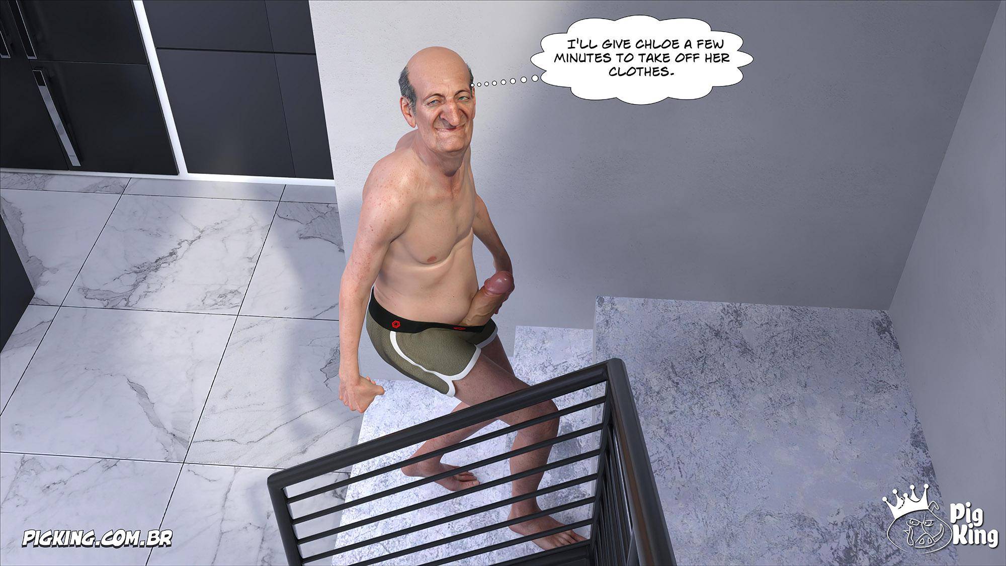 Forbidden Desire – Remake [Crazydad3D] 26 . Forbidden Desire - Chapter 26 [Crazydad3D] – page 30