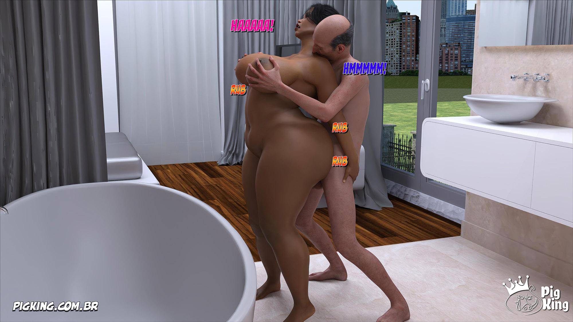 Forbidden Desire – Remake [Crazydad3D] 26 . Forbidden Desire - Chapter 26 [Crazydad3D] – page 73