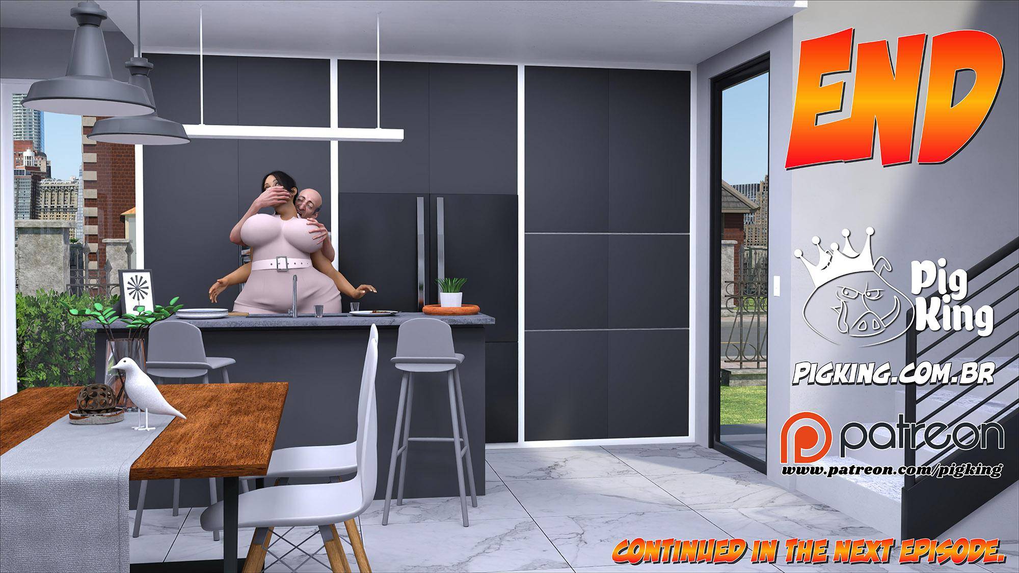 Forbidden Desire – Remake [Crazydad3D] 25 . Forbidden Desire - Chapter 25 [Crazydad3D] – page 131