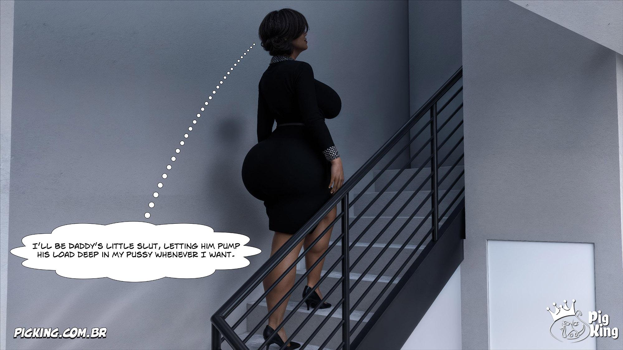 Forbidden Desire – Remake [Crazydad3D] 32 . Forbidden Desire - Chapter 32 [Crazydad3D] – page 100