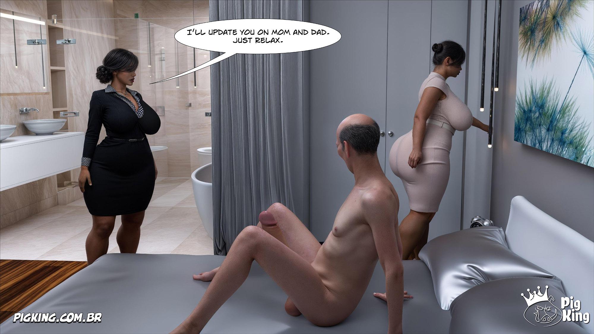 Forbidden Desire – Remake [Crazydad3D] 32 . Forbidden Desire - Chapter 32 [Crazydad3D] – page 28