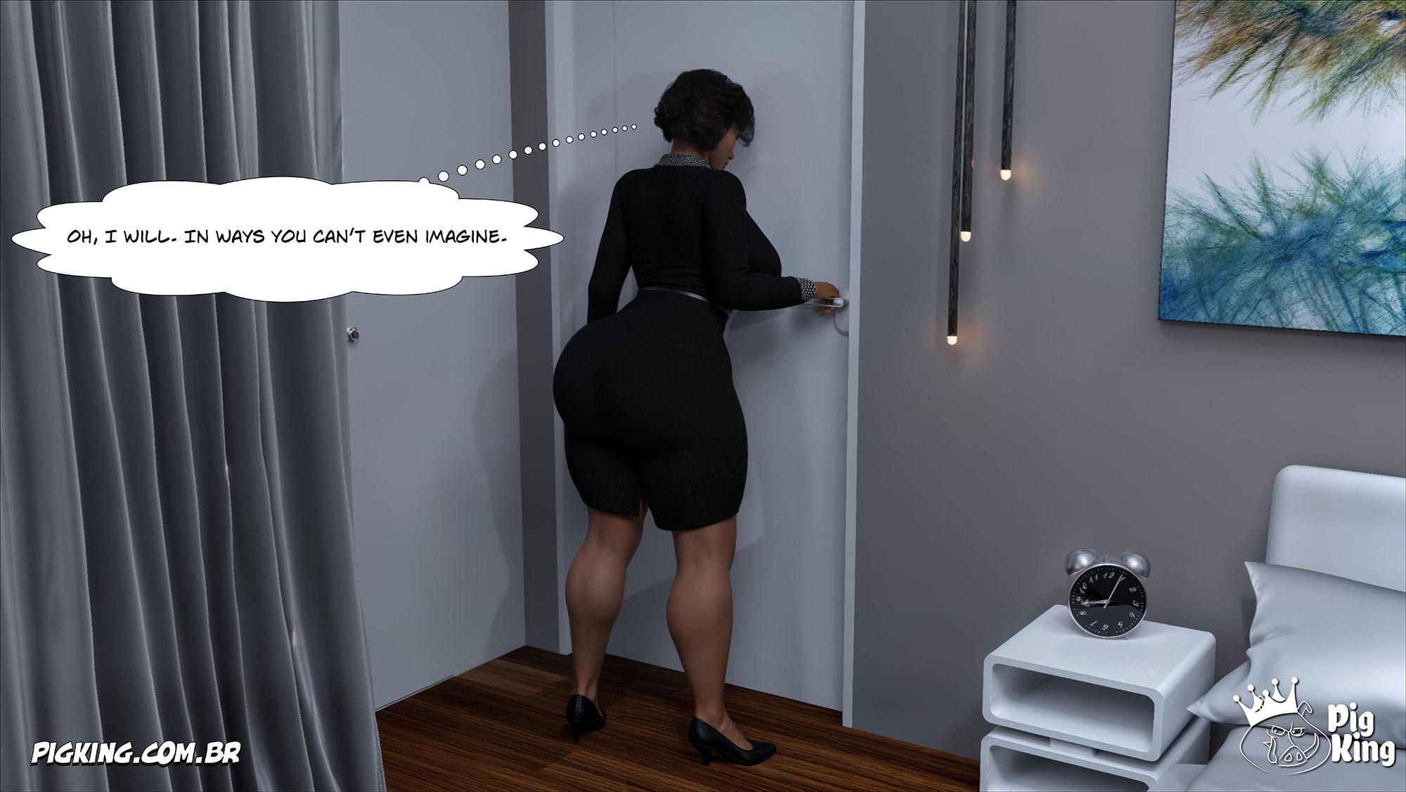 Forbidden Desire – Remake [Crazydad3D] 32 . Forbidden Desire - Chapter 32 [Crazydad3D] – page 30