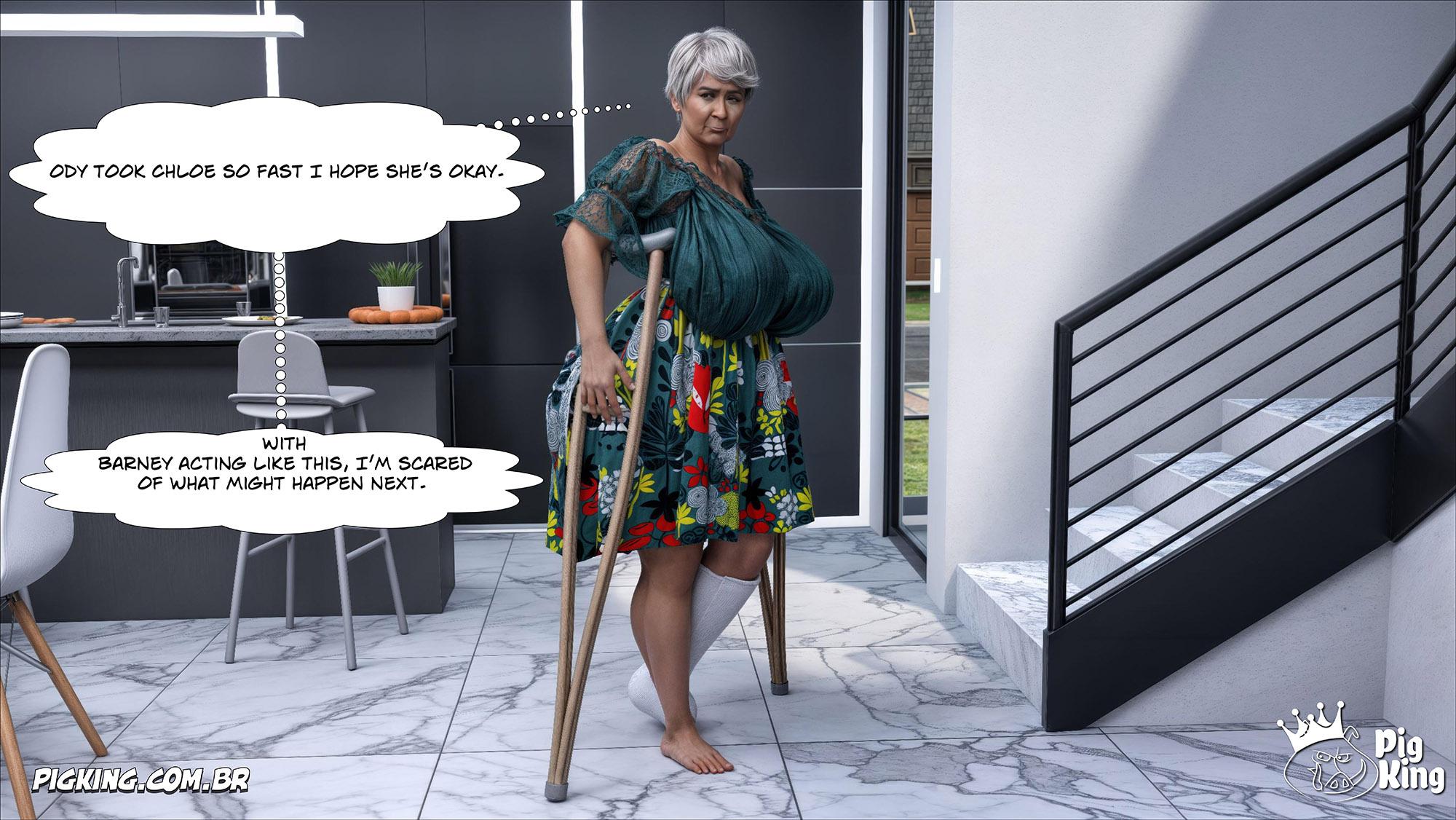 Forbidden Desire – Remake [Crazydad3D] 32 . Forbidden Desire - Chapter 32 [Crazydad3D] – page 77