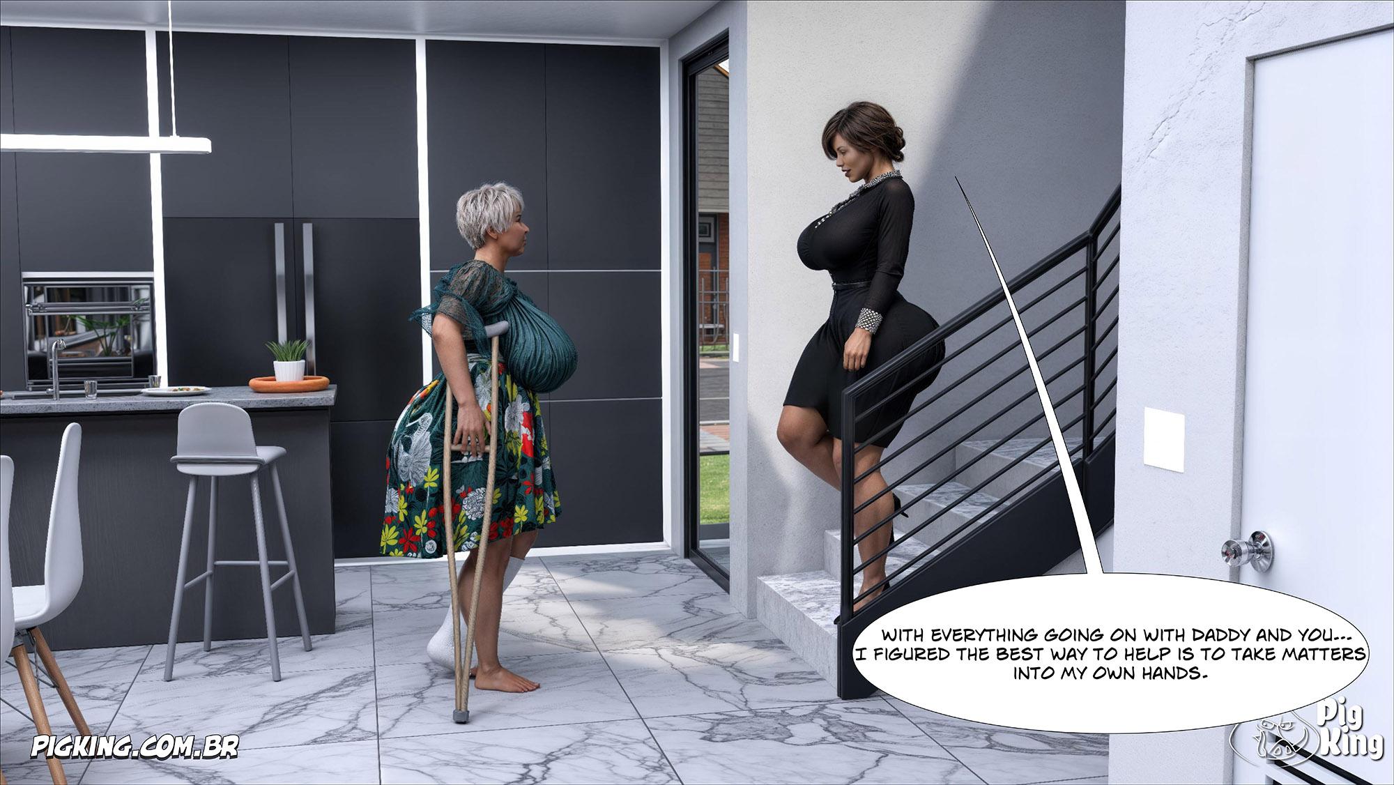 Forbidden Desire – Remake [Crazydad3D] 32 . Forbidden Desire - Chapter 32 [Crazydad3D] – page 81