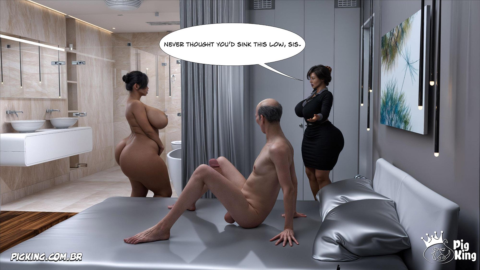 Forbidden Desire – Remake [Crazydad3D] 32 . Forbidden Desire - Chapter 32 [Crazydad3D] – page 9