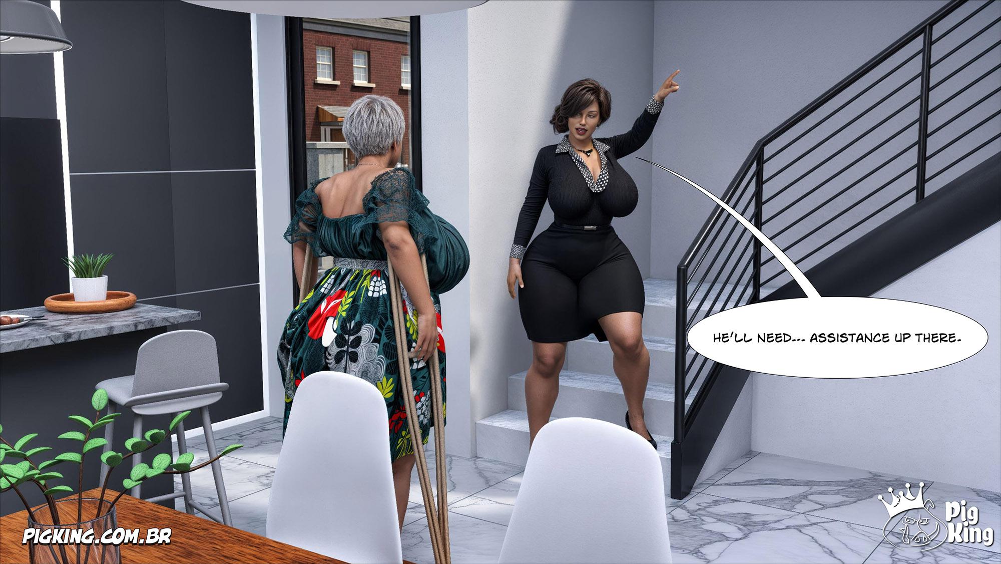 Forbidden Desire – Remake [Crazydad3D] 32 . Forbidden Desire - Chapter 32 [Crazydad3D] – page 93