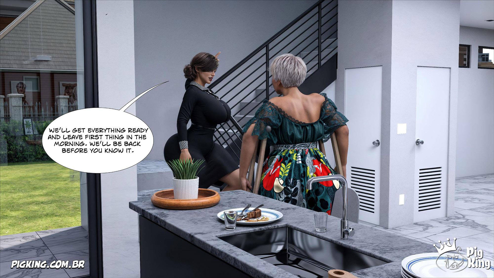 Forbidden Desire – Remake [Crazydad3D] 32 . Forbidden Desire - Chapter 32 [Crazydad3D] – page 94