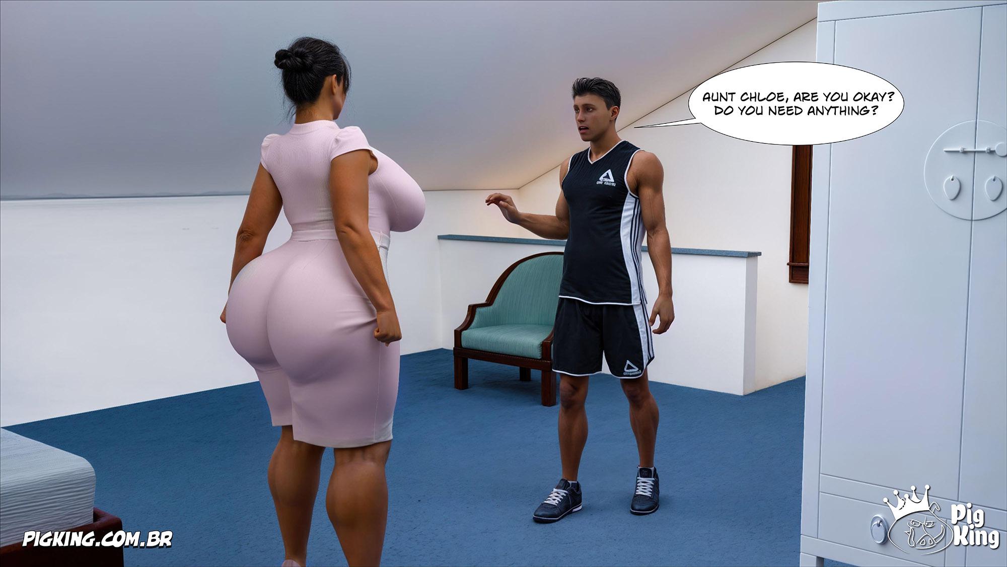 Forbidden Desire – Remake [Crazydad3D] 34 . Forbidden Desire - Chapter 34 [Crazydad3D] – page 39