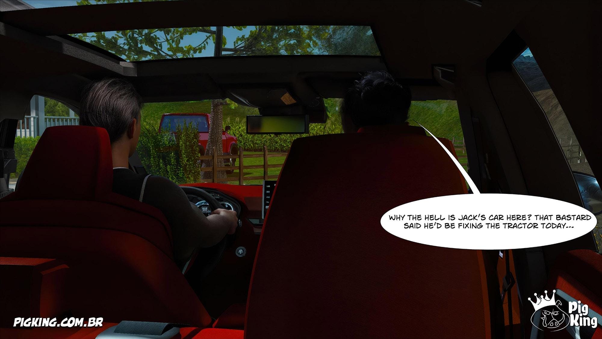 Forbidden Desire – Remake [Crazydad3D] 34 . Forbidden Desire - Chapter 34 [Crazydad3D] – page 4