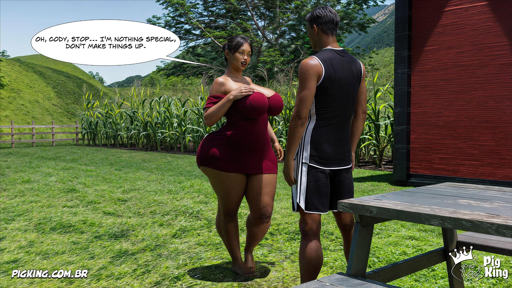 Forbidden Desire – Remake [Crazydad3D] 34 . Forbidden Desire - Chapter 34 [Crazydad3D] – page 68