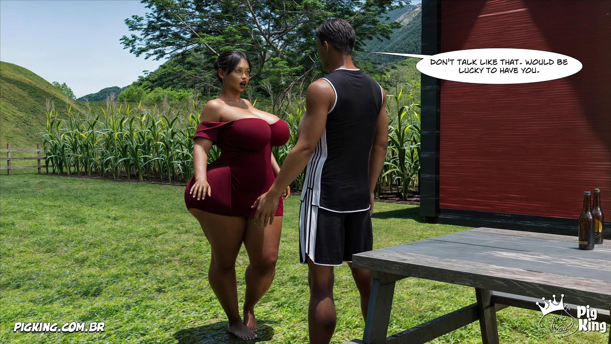Forbidden Desire – Remake [Crazydad3D] 34 . Forbidden Desire - Chapter 34 [Crazydad3D] – page 71