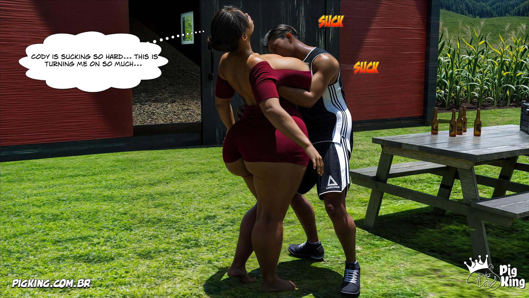 Forbidden Desire – Remake [Crazydad3D] 34 . Forbidden Desire - Chapter 34 [Crazydad3D] – page 88