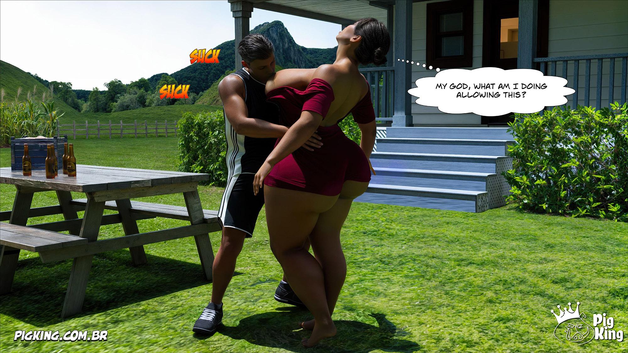 Forbidden Desire – Remake [Crazydad3D] 34 . Forbidden Desire - Chapter 34 [Crazydad3D] – page 90