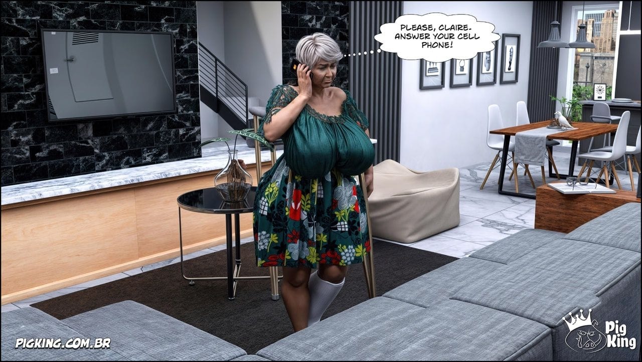 Forbidden Desire – Remake [Crazydad3D] 31 . Forbidden Desire - LQ - Chapter 31 [Crazydad3D] – page 18