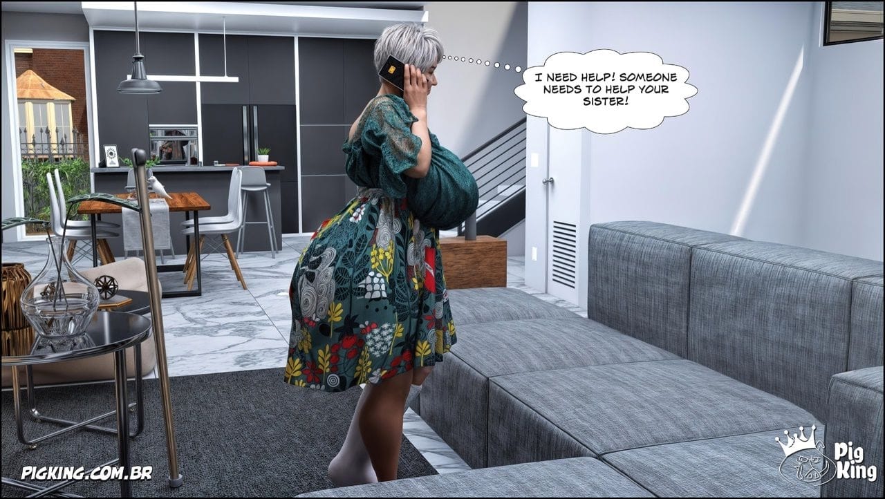 Forbidden Desire – Remake [Crazydad3D] 31 . Forbidden Desire - LQ - Chapter 31 [Crazydad3D] – page 19