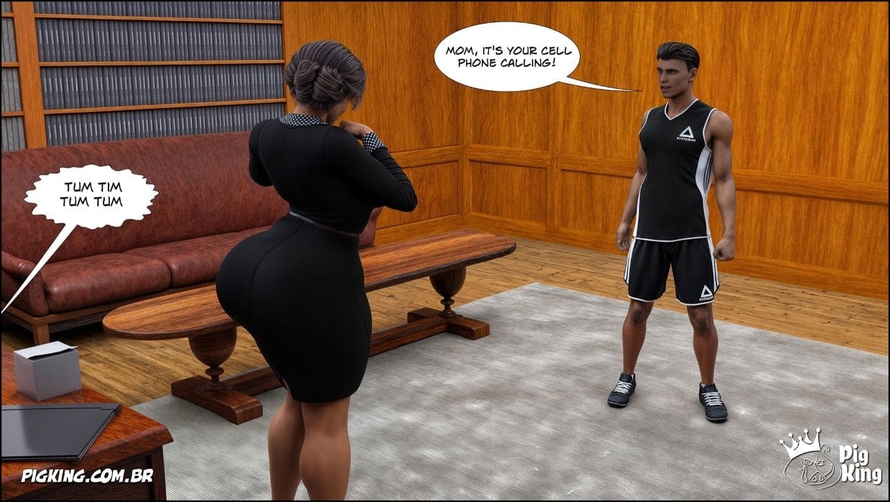 Forbidden Desire – Remake [Crazydad3D] 31 . Forbidden Desire - LQ - Chapter 31 [Crazydad3D] – page 21