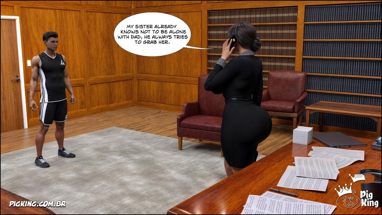 Forbidden Desire – Remake [Crazydad3D] 31 . Forbidden Desire - LQ - Chapter 31 [Crazydad3D] – page 30