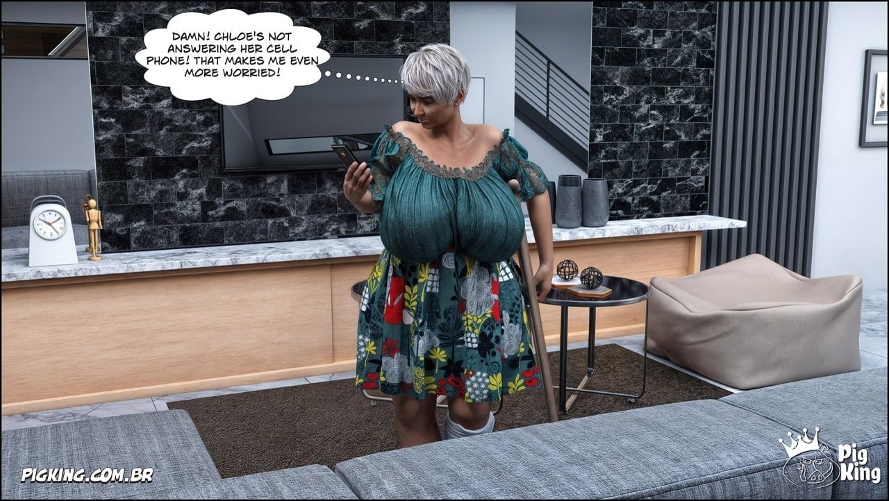 Forbidden Desire – Remake [Crazydad3D] 31 . Forbidden Desire - LQ - Chapter 31 [Crazydad3D] – page 7