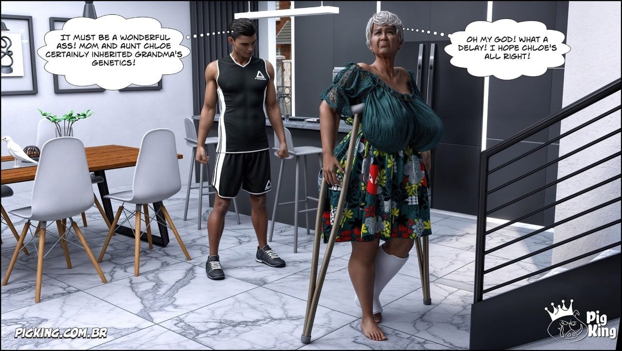 Forbidden Desire – Remake [Crazydad3D] 31 . Forbidden Desire - LQ - Chapter 31 [Crazydad3D] – page 82