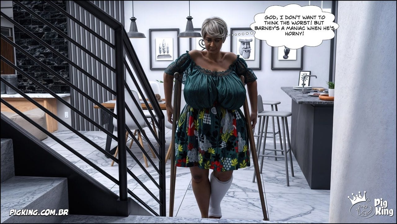 Forbidden Desire – Remake [Crazydad3D] 30 . Forbidden Desire - Chapter 30 [Crazydad3D] – page 10