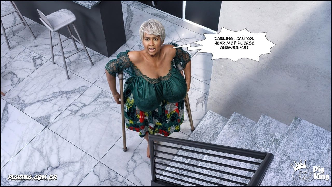 Forbidden Desire – Remake [Crazydad3D] 30 . Forbidden Desire - Chapter 30 [Crazydad3D] – page 23