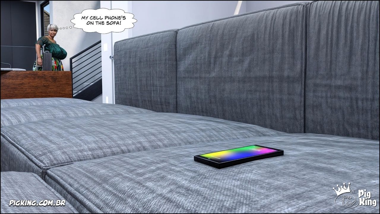 Forbidden Desire – Remake [Crazydad3D] 30 . Forbidden Desire - Chapter 30 [Crazydad3D] – page 38
