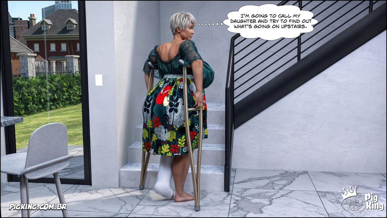 Forbidden Desire – Remake [Crazydad3D] 30 . Forbidden Desire - Chapter 30 [Crazydad3D] – page 40