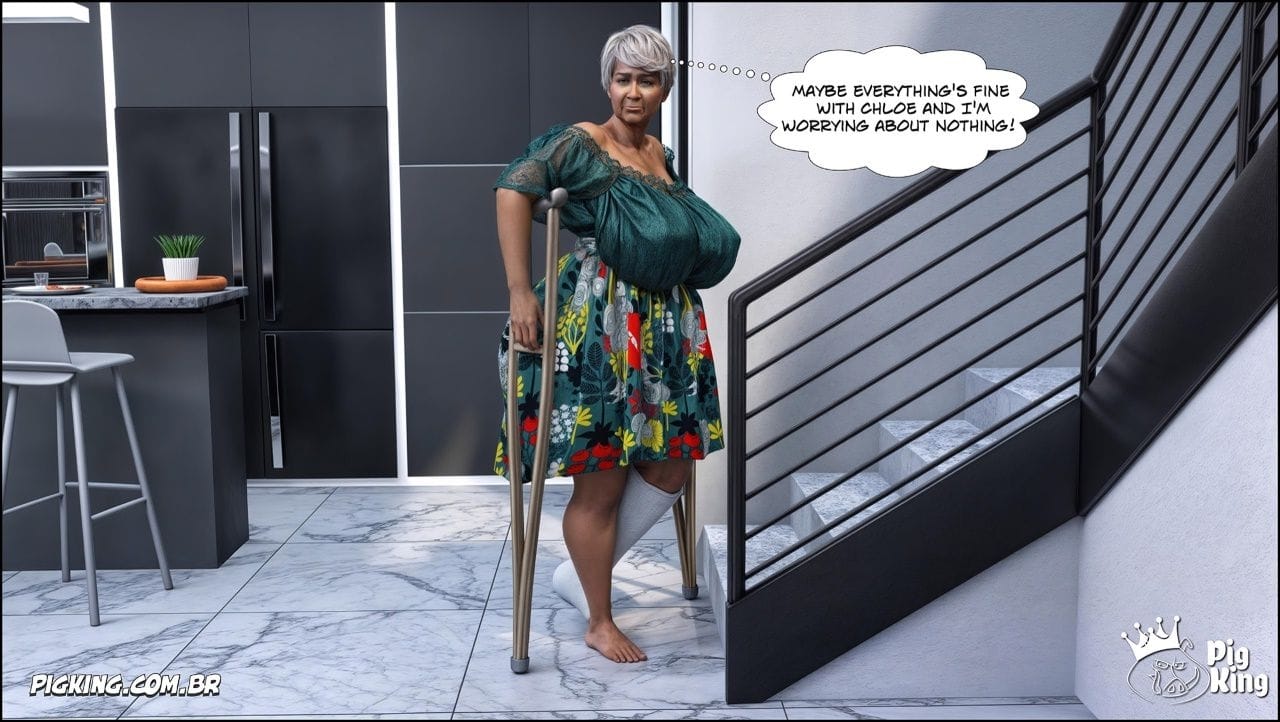 Forbidden Desire – Remake [Crazydad3D] 30 . Forbidden Desire - Chapter 30 [Crazydad3D] – page 41