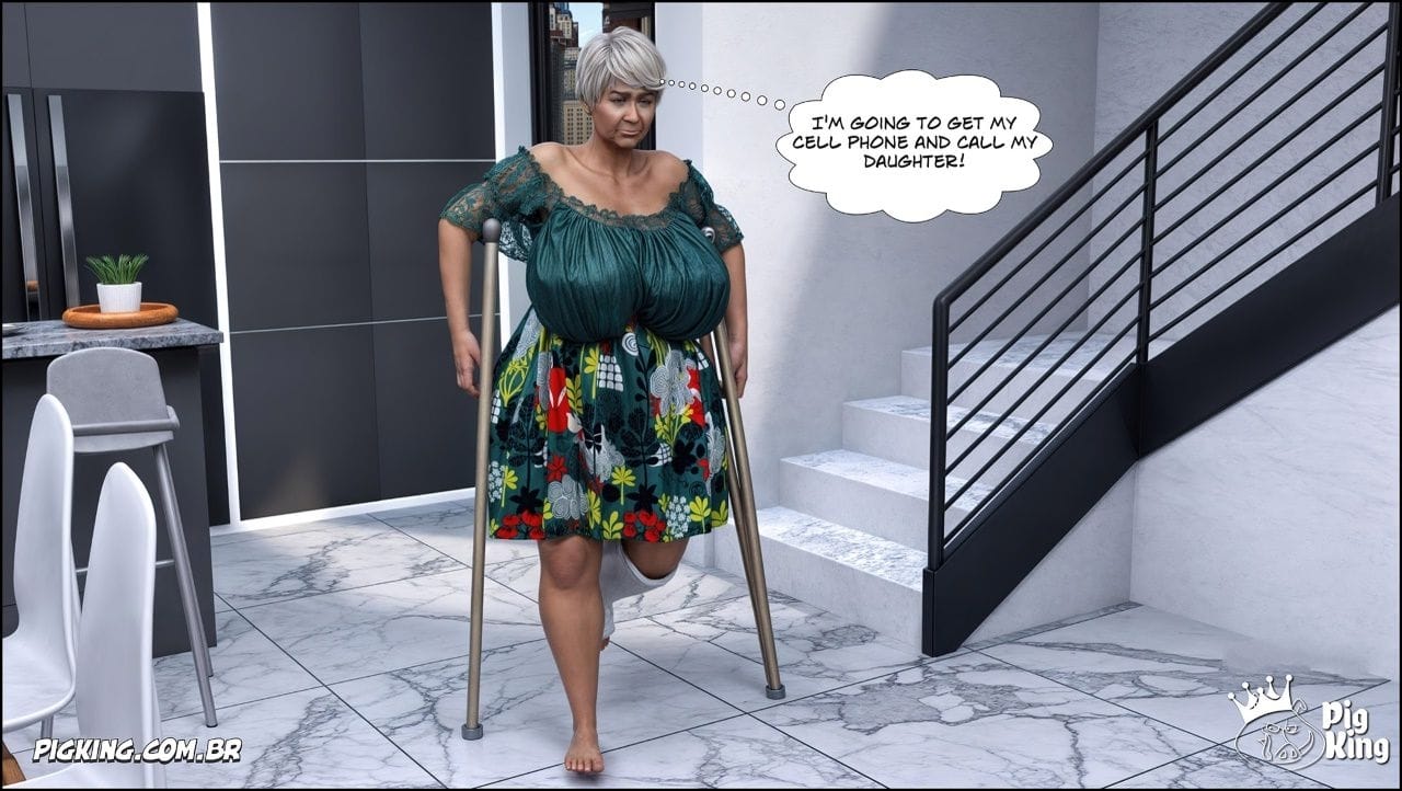 Forbidden Desire – Remake [Crazydad3D] 30 . Forbidden Desire - Chapter 30 [Crazydad3D] – page 52