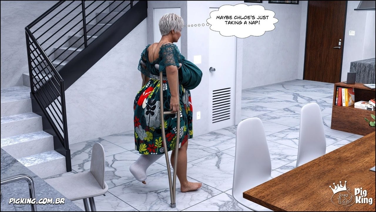 Forbidden Desire – Remake [Crazydad3D] 30 . Forbidden Desire - Chapter 30 [Crazydad3D] – page 53