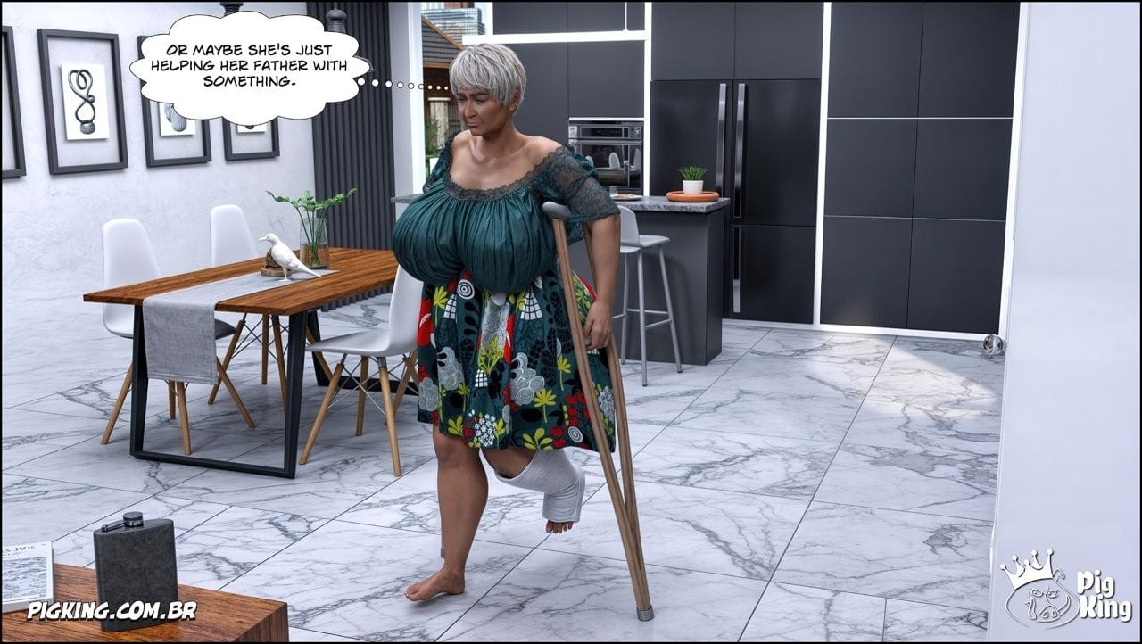 Forbidden Desire – Remake [Crazydad3D] 30 . Forbidden Desire - Chapter 30 [Crazydad3D] – page 55