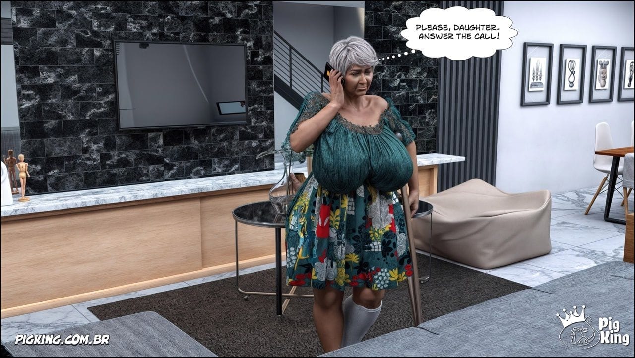 Forbidden Desire – Remake [Crazydad3D] 30 . Forbidden Desire - Chapter 30 [Crazydad3D] – page 69