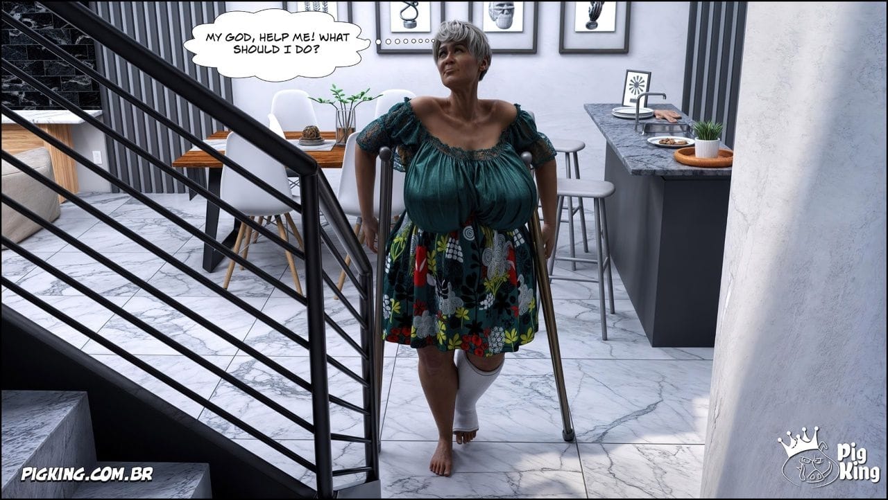 Forbidden Desire – Remake [Crazydad3D] 30 . Forbidden Desire - Chapter 30 [Crazydad3D] – page 7