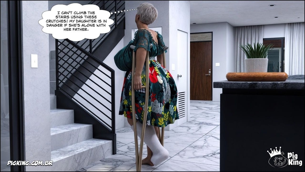Forbidden Desire – Remake [Crazydad3D] 30 . Forbidden Desire - Chapter 30 [Crazydad3D] – page 8