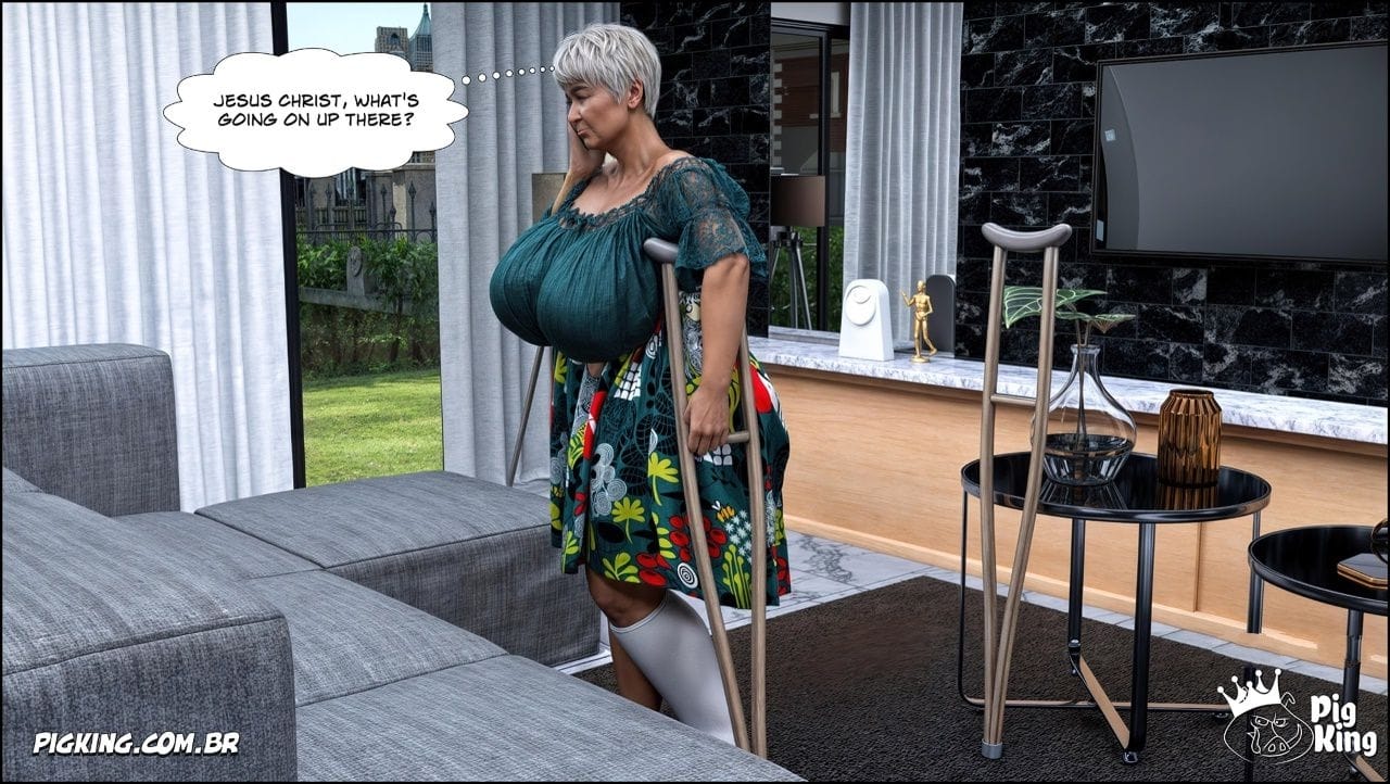 Forbidden Desire – Remake [Crazydad3D] 30 . Forbidden Desire - Chapter 30 [Crazydad3D] – page 86