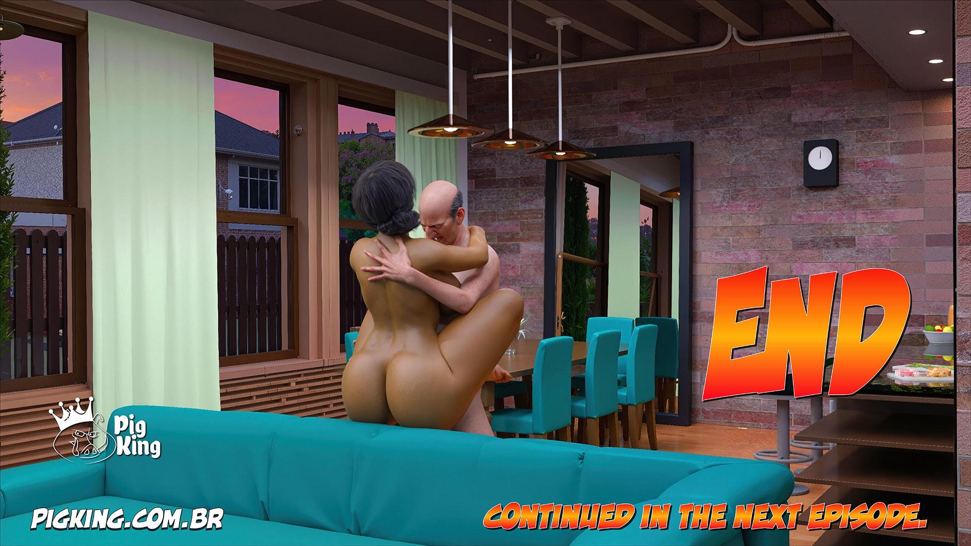 Forbidden Desire – Remake [Crazydad3D] 36 . Forbidden Desire - Chapter 36 [Crazydad3D] – page 101