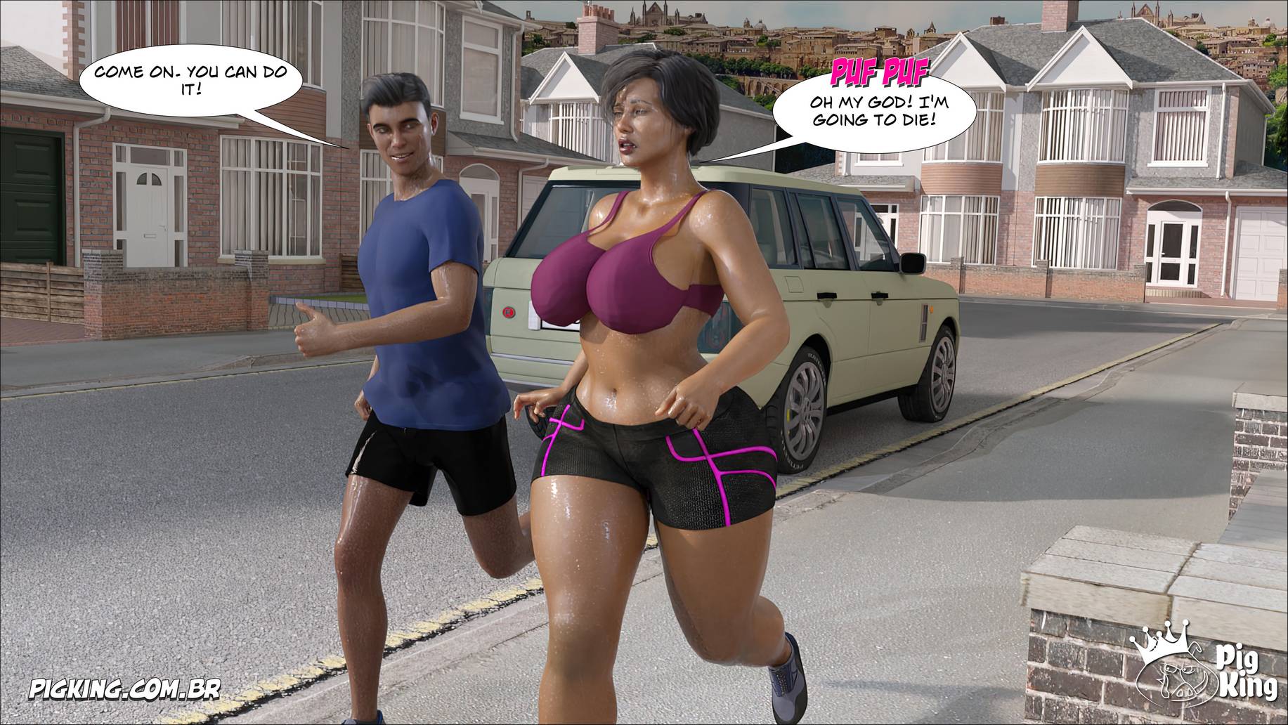 Forbidden Desire – Remake [Crazydad3D] 4 . Forbidden Desire - Chapter 4 [Crazydad3D] – page 3