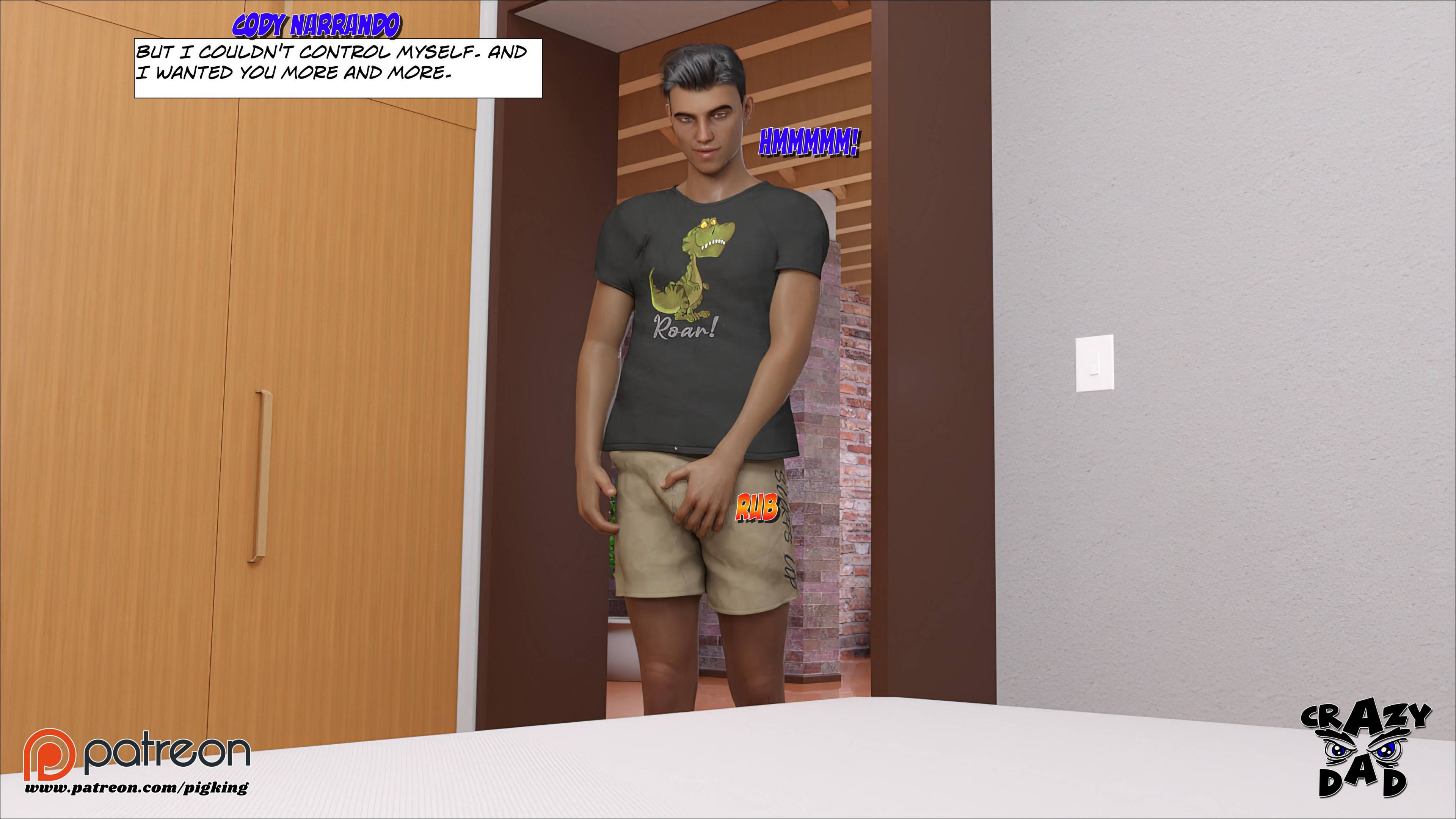 Forbidden Desire – Remake [Crazydad3D] 2 . Forbidden Desire  - Chapter 2 [Crazydad3D] – page 21