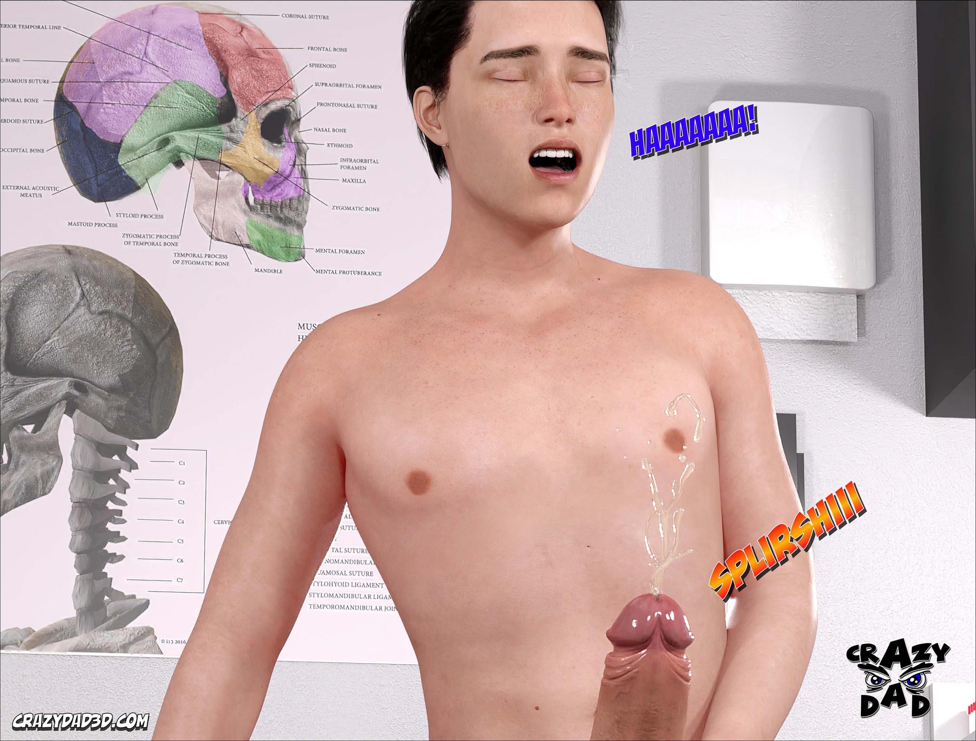 Doctor Brandie [CrazyDad3D] 31 . Doctor Brandie - Chapter 31 [CrazyDad3D] – page 82