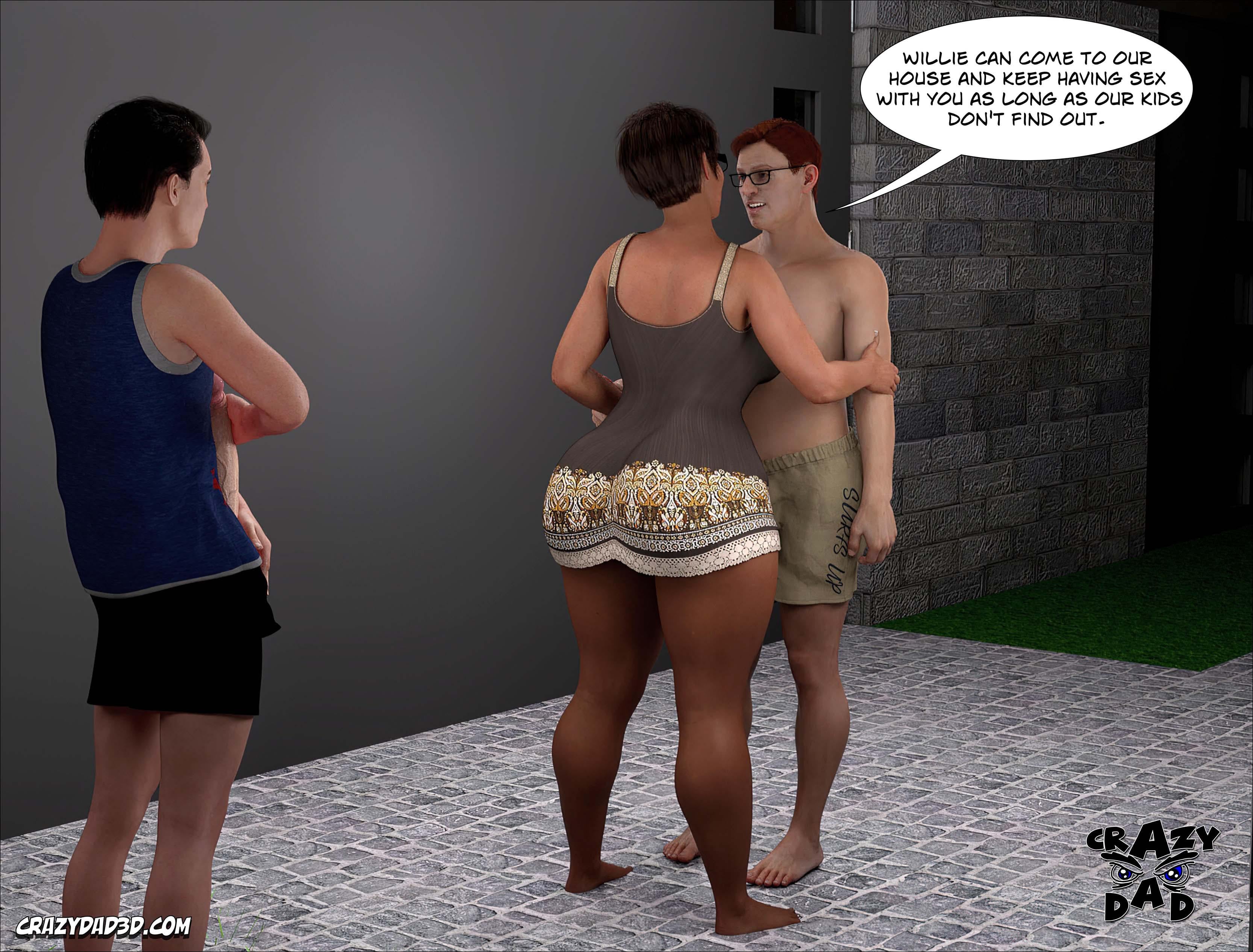 Doctor Brandie [CrazyDad3D] 33 . Doctor Brandie - Chapter 33 [CrazyDad3D] – page 13