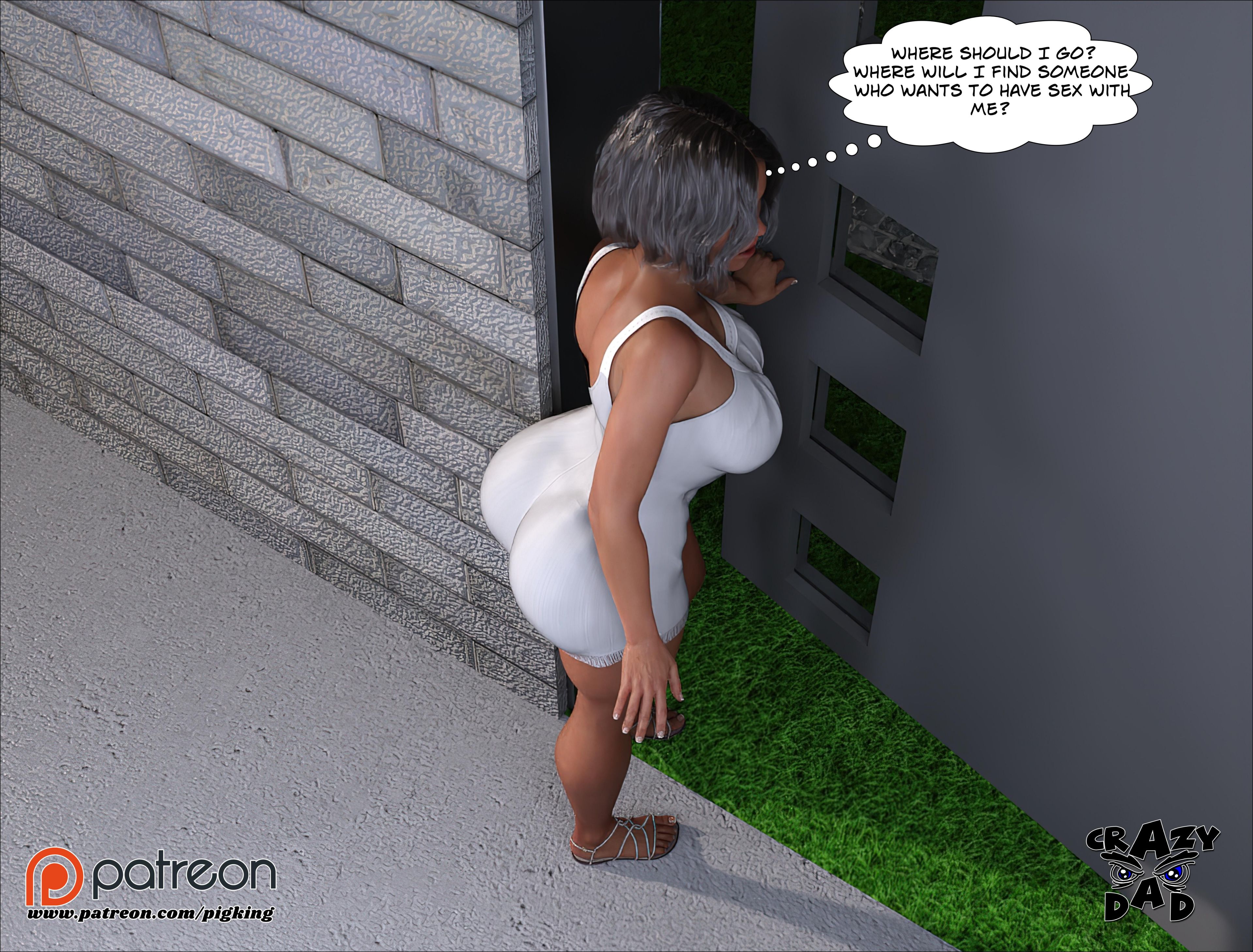 Doctor Brandie [CrazyDad3D] 37 . Doctor Brandie - Chapter 37 [CrazyDad3D] – page 105