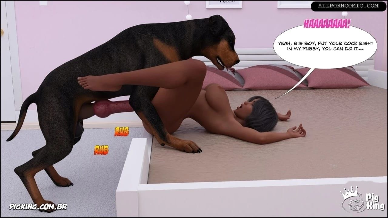 Doctor Brandie [CrazyDad3D] 62 . Doctor Brandie - [ZOO] Chapter 62 [CrazyDad3D] – page 17